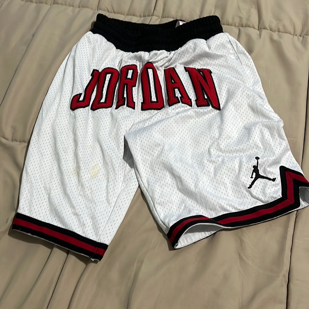 Boys Jordan shorts